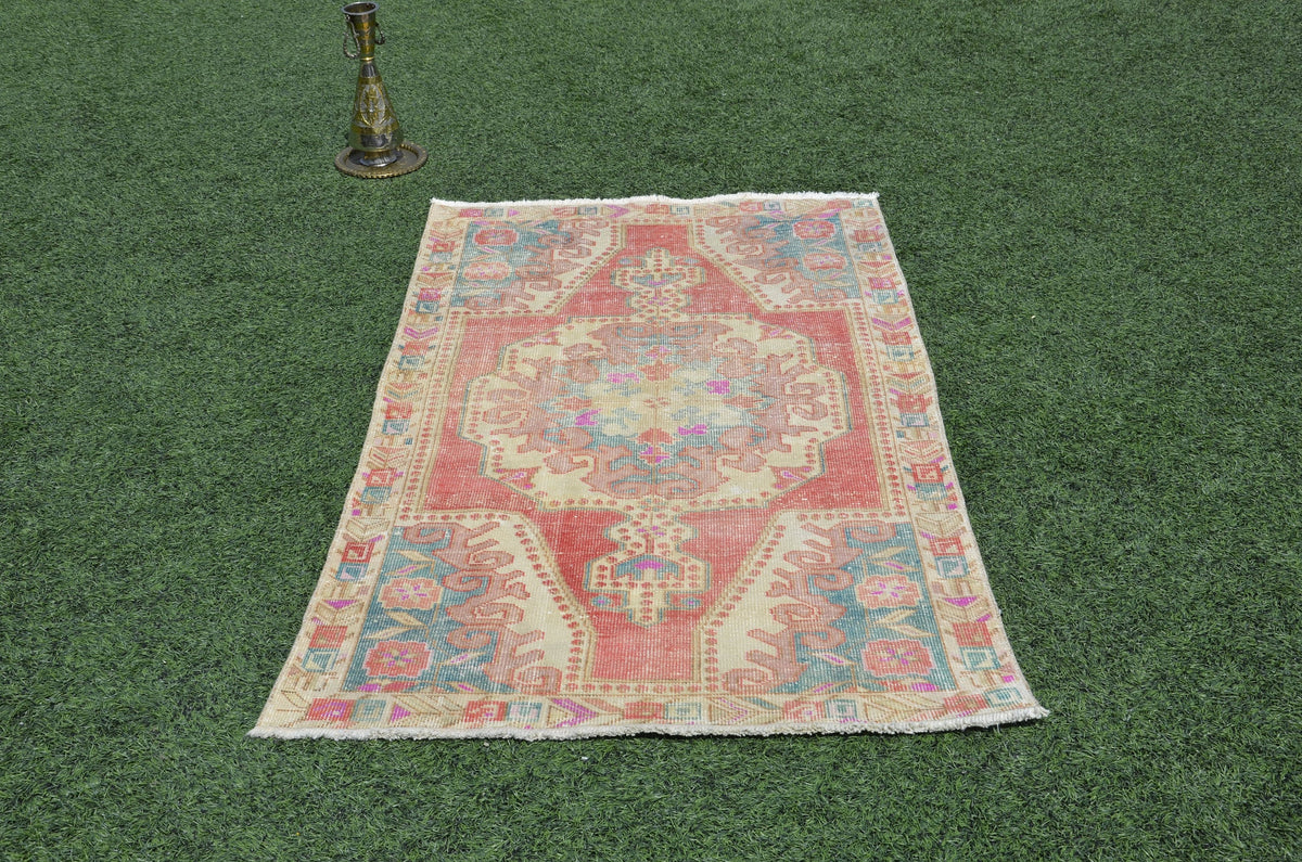 Vintage Rug, Turkish Rug, Floor rug, Boho Rug, Avanos Rug