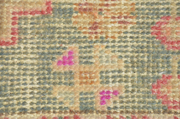 Handmade Anatolian Turkish rug for home decor, Vintage rug, area rug bedroom rug kitchen rug bathroom rug kilim rug handmade, rugs 4x8, 665408