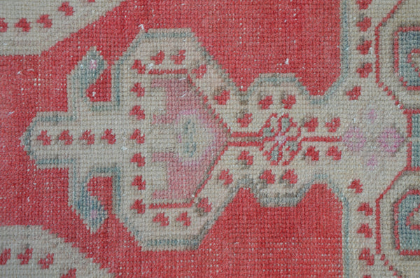 Blue Vintage Turkish Anatolian rug for home decor, area rug, oushak rug boho rug bedroom rug kitchen rug  bathroom rug kilim, rugs 7x4, 664399