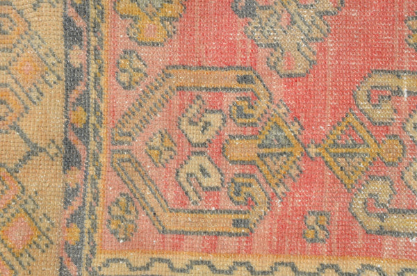 Natural Vintage Turkish Anatolian rug for home decor, area rug, oushak rug boho rug bedroom rug kitchen rug  bathroom rug kilim, rugs 8x4, 664456