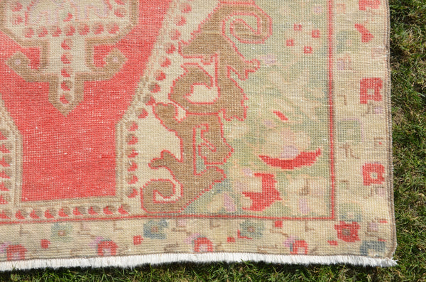 Anatolian Vintage Turkish Natural rug for home decor, area rug, oushak rug boho rug bedroom rug kitchen rug  bathroom rug kilim, rugs 8x4, 664294