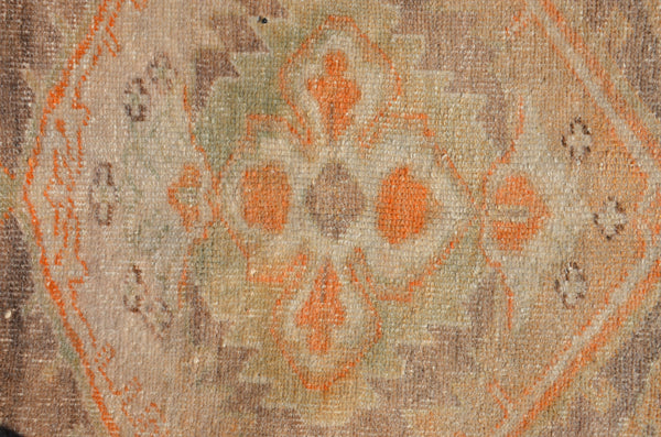 Unique Turkish large Vintage rug for home decor, oversize rug, area rug oushak rug boho rug bedroom rug kitchen rug  kilim rug, rugs 11x5, 664980