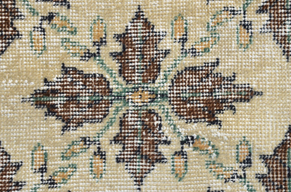handmade oushak Turkish rug for home decor, Vintage rug, area rug boho rug bedroom rug kitchen rug bathroom rug kilim rug handmade, rugs 7x4, 665082