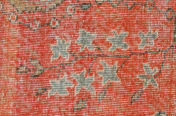 Natural Turkish large Vintage rug for home decor, oversize rug, area rug oushak rug boho rug bedroom rug kitchen rug  kilim rug, rugs 9x6, 665253