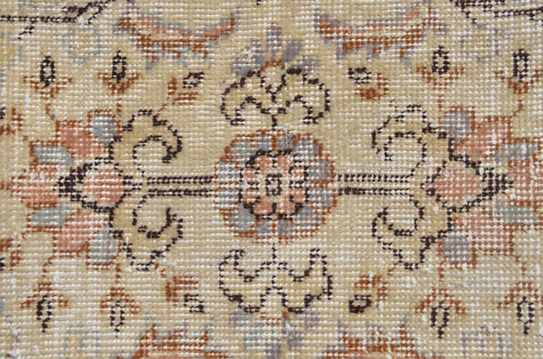 Hand knotted Turkish large Vintage rug for home decor, oversize rug, area rug oushak rug boho rug bedroom kitchen rug  kilim rug, rugs 10x5, 665227