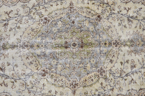 Turkish Handmade large Vintage rug for home decor, oversize rug, area rug oushak rug boho rug bedroom rug kitchen rug  kilim rug, rugs 9x5, 665223