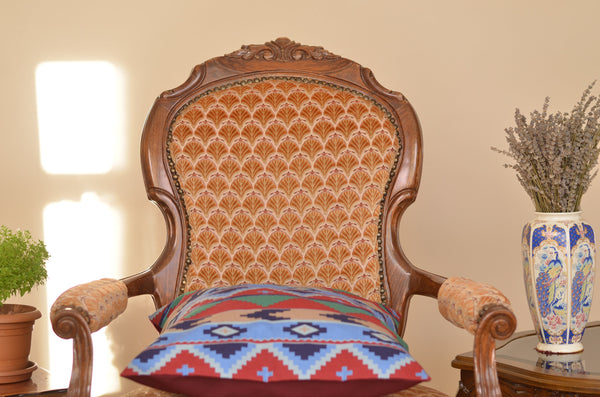16 x 16 Handmade Turkish New Pillow, 664971