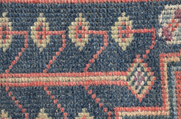 Unique Vintage Turkish Anatolian rug for home decor, area rug, oushak rug boho rug bedroom rug kitchen rug  bathroom rug kilim, rugs 8x4, 665085