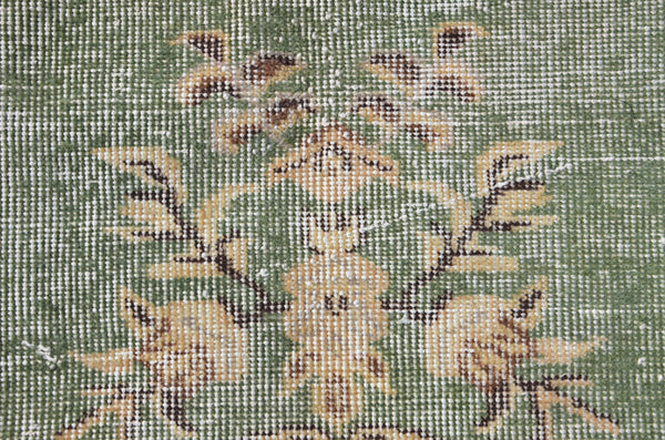 Unique Turkish large Vintage rug for home decor, oversize rug, area rug oushak rug boho rug bedroom rug kitchen rug  kilim rug, rugs 9x5, 665256