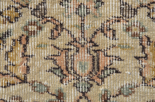 Hand knotted Turkish large Vintage rug for home decor, oversize rug, area rug oushak rug boho rug bedroom kitchen rug  kilim rug, rugs 8x5, 665235