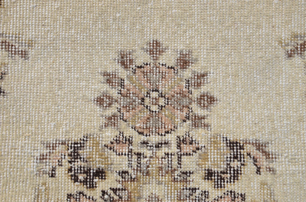 Natural Turkish large Vintage rug for home decor, oversize rug, area rug oushak rug boho rug bedroom rug kitchen rug  kilim rug, rugs 9x6, 665233