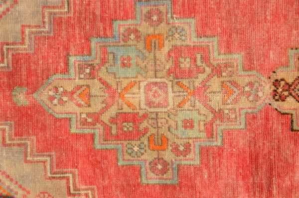 Beige Vintage Turkish Anatolian rug for home decor, area rug, oushak rug boho rug bedroom rug kitchen rug  bathroom rug kilim, rugs 6x3, 664291