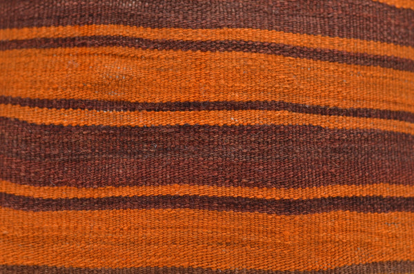 16 x 16 Handmade Turkish Vintage Pillow, %100 Wool, 664937
