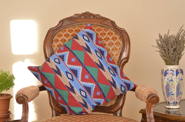 16 x 16 Handmade Turkish New Pillow, 664971