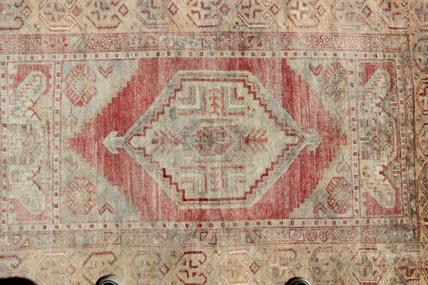 Natural Vintage Turkish Anatolian rug for home decor, area rug, oushak rug boho rug bedroom rug kitchen rug  bathroom rug kilim, rugs 6x4, 664284