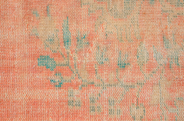 Pink Turkish large Vintage rug for home decor, oversize rug, area rug oushak rug boho rug bedroom rug kitchen rug  kilim rug, rugs 6x9, 665380