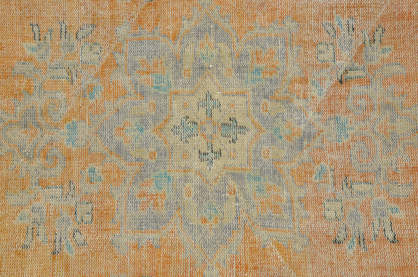 Handmade Turkish large Vintage rug for home decor, oversize rug, area rug oushak rug boho rug bedroom rug kitchen rug  kilim rug, rugs 6x9, 665334