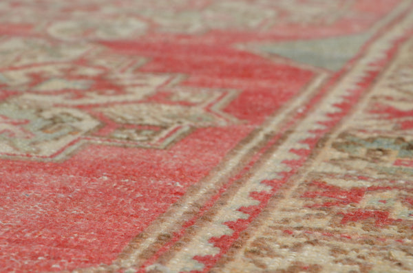Natural Turkish runner rug for home decor, area rug, Anatolian oushak rug boho rug kitchen rug  bathroom rug kilim, 9'8" x 2'10", 665439