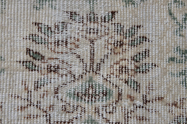 Natural Turkish large Vintage rug for home decor, oversize rug, area rug oushak rug boho rug bedroom rug kitchen rug  kilim rug, rugs 6x8, 666060
