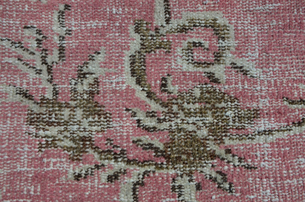 Natural Turkish large Vintage rug for home decor, oversize rug, area rug oushak rug boho rug bedroom rug kitchen rug  kilim rug, rugs 7x10, 666064