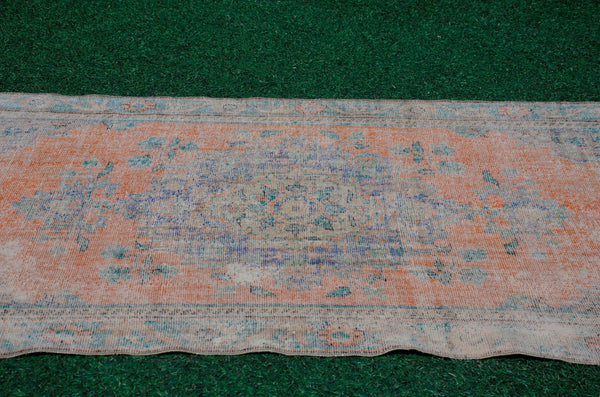 Handmade Turkish large Vintage rug for home decor, oversize rug, area rug oushak rug boho rug bedroom rug kitchen rug  kilim rug, rugs 5x9, 666072