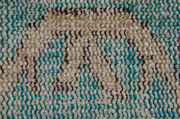 Handmade Turkish large Vintage rug for home decor, oversize rug, area rug oushak rug boho rug bedroom rug kitchen rug  kilim rug, rugs 5x9, 666072