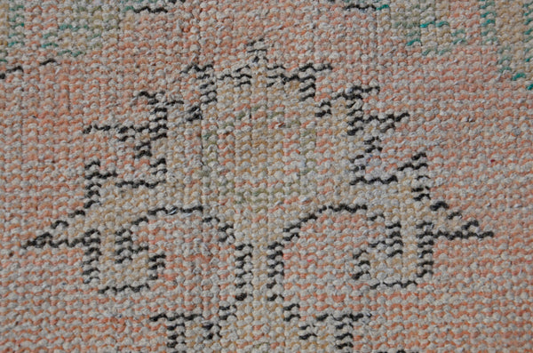 Hand knotted Turkish large Vintage rug for home decor, oversize rug, area rug oushak rug boho rug bedroom kitchen rug  kilim rug, rugs 6x9, 666129