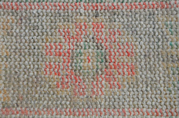 Hand knotted Turkish large Vintage rug for home decor, oversize rug, area rug oushak rug boho rug bedroom kitchen rug  kilim rug, rugs 6x10, 666130