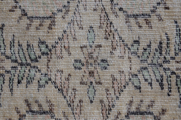 Natural oushak Turkish rug for home decor, Vintage rug, area rug boho rug bedroom rug kitchen rug bathroom rug kilim rug  handmade, rugs 5x8, 666132