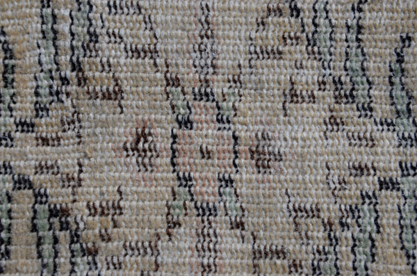 Natural oushak Turkish rug for home decor, Vintage rug, area rug boho rug bedroom rug kitchen rug bathroom rug kilim rug  handmade, rugs 5x8, 666132