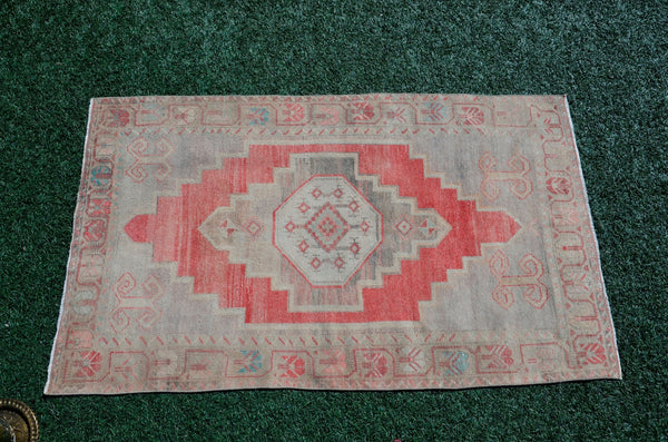 Handmade Turkish rug for home decor, Vintage rug, area rug boho rug bedroom rug kitchen rug bathroom rug kilim rug handmade, rugs 4x6, 666152