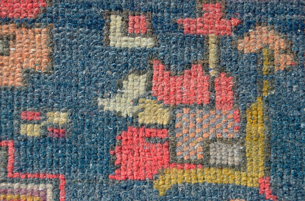 Handmade Turkish rug for home decor, Vintage rug, area rug boho rug bedroom rug kitchen rug bathroom rug kilim rug handmade, rugs 4x8, 666157