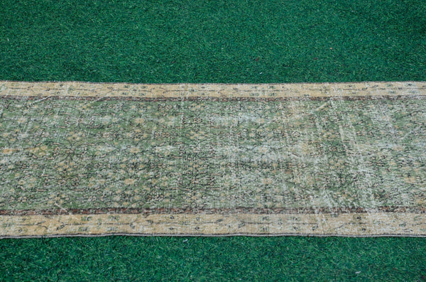 Unique Vintage Turkish Anatolian rug for home decor, area rug, oushak rug boho rug bedroom rug kitchen rug  bathroom rug kilim, rugs 7x3, 666169