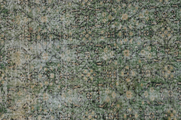 Unique Vintage Turkish Anatolian rug for home decor, area rug, oushak rug boho rug bedroom rug kitchen rug  bathroom rug kilim, rugs 7x3, 666169
