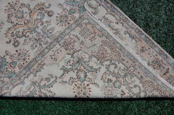Handmade Turkish rug for home decor, Vintage rug, area rug boho rug bedroom rug kitchen rug bathroom rug kilim rug handmade, rugs 4x7, 666196