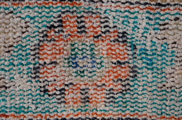 Handmade Turkish large Vintage rug for home decor, oversize rug, area rug oushak rug boho rug bedroom rug kitchen rug  kilim rug, rugs 5x9, 666072