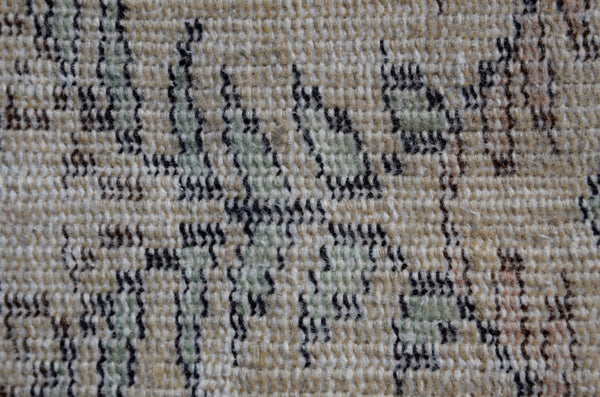 Natural oushak Turkish rug for home decor, Vintage rug, area rug boho rug bedroom rug kitchen rug bathroom rug kilim rug  handmade, rugs 5x8, 666132