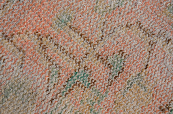 Natural oushak Turkish rug for home decor, Vintage rug, area rug boho rug bedroom rug kitchen rug bathroom rug kilim rug  handmade, rugs 5x8, 666142