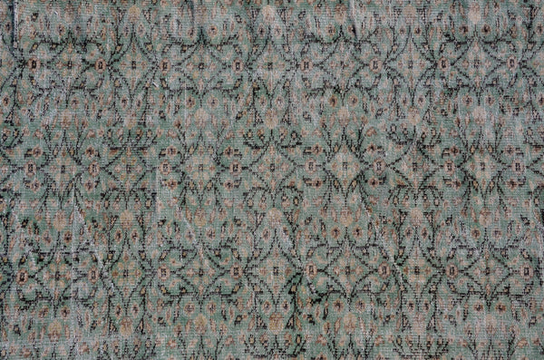 Natural oushak Turkish rug for home decor, Vintage rug, area rug boho rug bedroom rug kitchen rug bathroom rug kilim rug  handmade, rugs 5x8, 666154