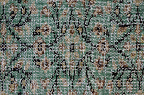 Natural oushak Turkish rug for home decor, Vintage rug, area rug boho rug bedroom rug kitchen rug bathroom rug kilim rug  handmade, rugs 5x8, 666154
