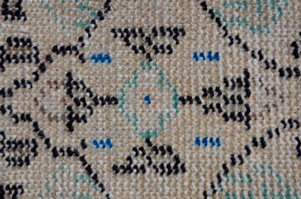 Handknotted Turkish rug for home decor, Vintage rug, area rug boho rug bedroom rug kitchen rug bathroom rug kilim handmade, rugs 4x8, 666165