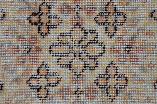 Handknotted Turkish rug for home decor, Vintage rug, area rug boho rug bedroom rug kitchen rug bathroom rug kilim handmade, rugs 4x7, 666171