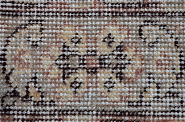 Handknotted Turkish rug for home decor, Vintage rug, area rug boho rug bedroom rug kitchen rug bathroom rug kilim handmade, rugs 4x7, 666171