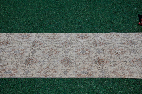 Natural oushak Turkish rug for home decor, Vintage rug, area rug boho rug bedroom rug kitchen rug bathroom rug kilim rug  handmade, rugs 4x7, 666180