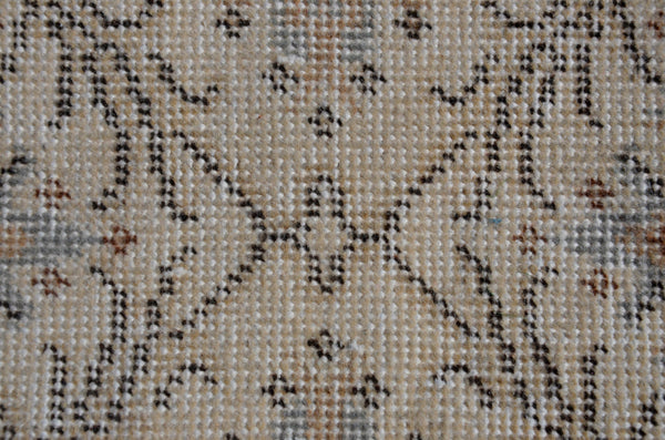Natural oushak Turkish rug for home decor, Vintage rug, area rug boho rug bedroom rug kitchen rug bathroom rug kilim rug  handmade, rugs 4x7, 666180