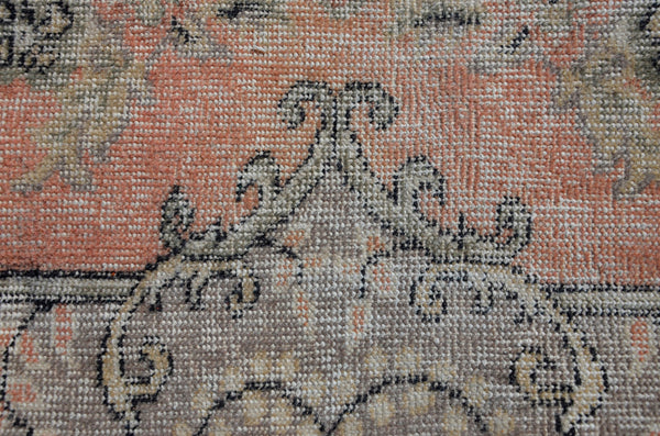 Handmade Turkish rug for home decor, Vintage rug, area rug boho rug bedroom rug kitchen rug bathroom rug kilim rug handmade, rugs 4x7, 666190