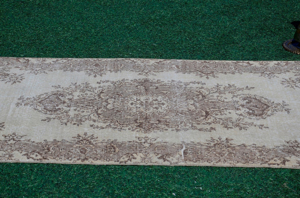 Unique Vintage Turkish Anatolian rug for home decor, area rug, oushak rug boho rug bedroom rug kitchen rug  bathroom rug kilim, rugs 4x7, 666193