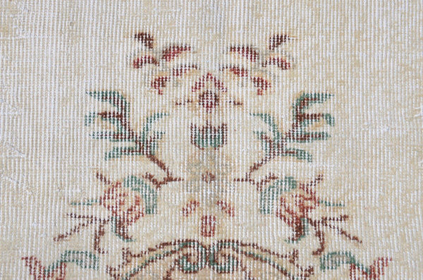 Turkish Handmade large Vintage rug for home decor, oversize rug, area rug oushak rug boho rug bedroom rug kitchen rug  kilim rug, rugs 5x8, 666227