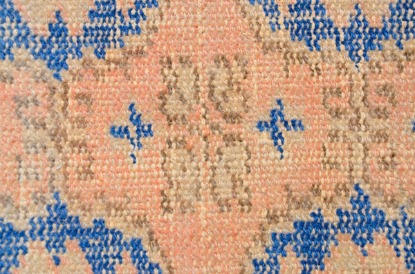 Turkish Handmade large Vintage rug for home decor, oversize rug, area rug oushak rug boho rug bedroom rug kitchen rug  kilim rug, rugs 6x8, 666232