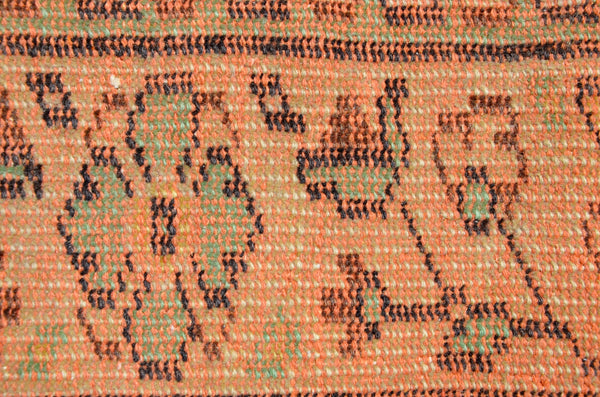 Handmade Turkish large Vintage rug for home decor, oversize rug, area rug oushak rug boho rug bedroom rug kitchen rug  kilim rug, rugs 6x9, 666245
